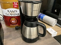 Koffie machine (3x) - afbeelding 5 van  9