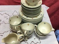 Koffie servies - afbeelding 1 van  3