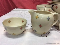 Koffie servies - afbeelding 3 van  3