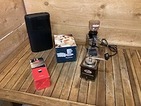 Koffie toebehoren - afbeelding 1 van  10