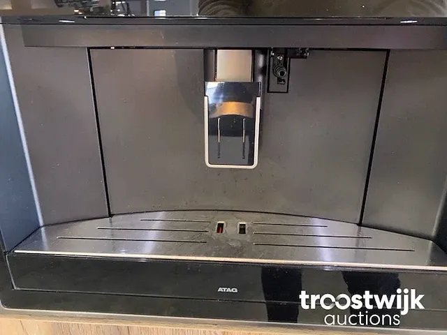 Koffie volautomaat (c) - afbeelding 2 van  2