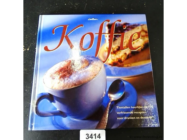 Koffie - afbeelding 1 van  5