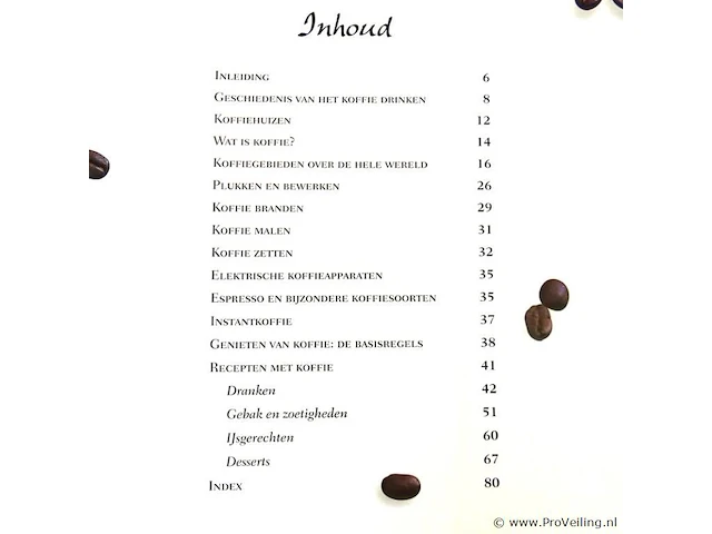 Koffie - afbeelding 3 van  5