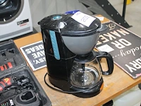 Koffieapparaat braun. - afbeelding 1 van  2