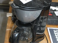Koffieapparaat braun. - afbeelding 2 van  2