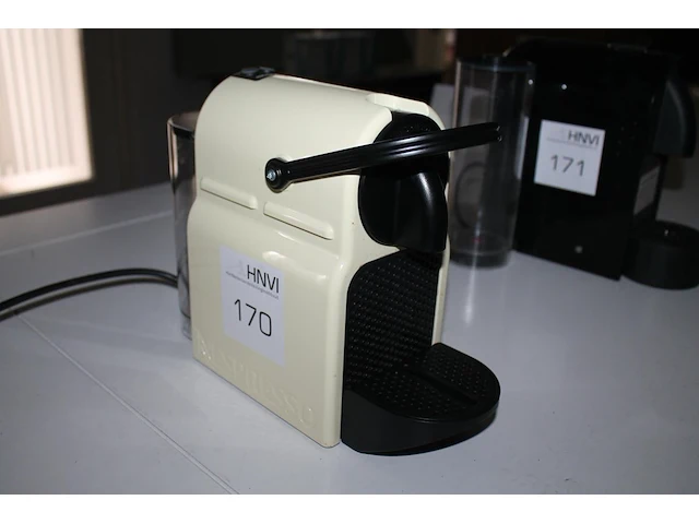 Koffieapparaat magimix nespresso. - afbeelding 1 van  1