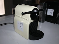 Koffieapparaat magimix nespresso. - afbeelding 1 van  1