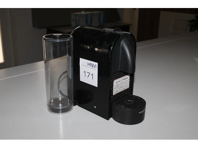 Koffieapparaat magimix nespresso. - afbeelding 1 van  1