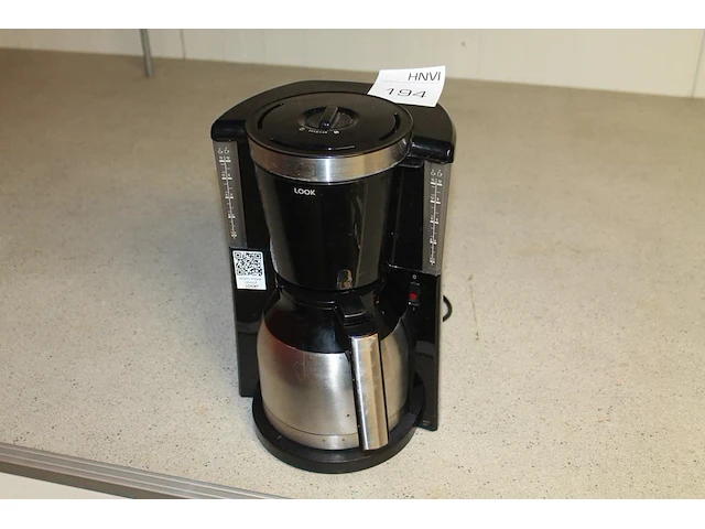 Koffieapparaat melitta intense. - afbeelding 1 van  2