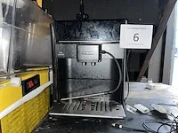 Koffieapparaat siemens, eq.6 series