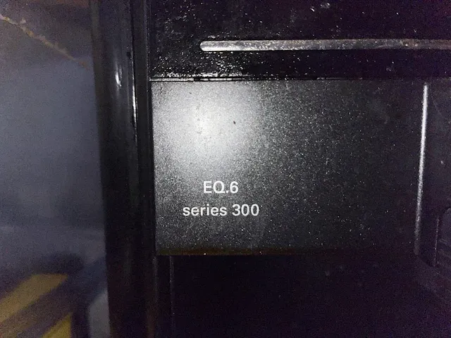 Koffieapparaat siemens, eq.6 series - afbeelding 2 van  2