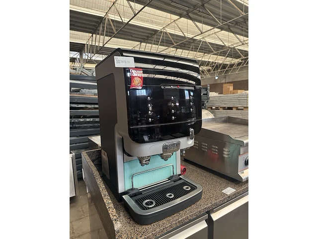 Koffieautomaat douwe egberts, excllnc/b10p2de - afbeelding 1 van  8