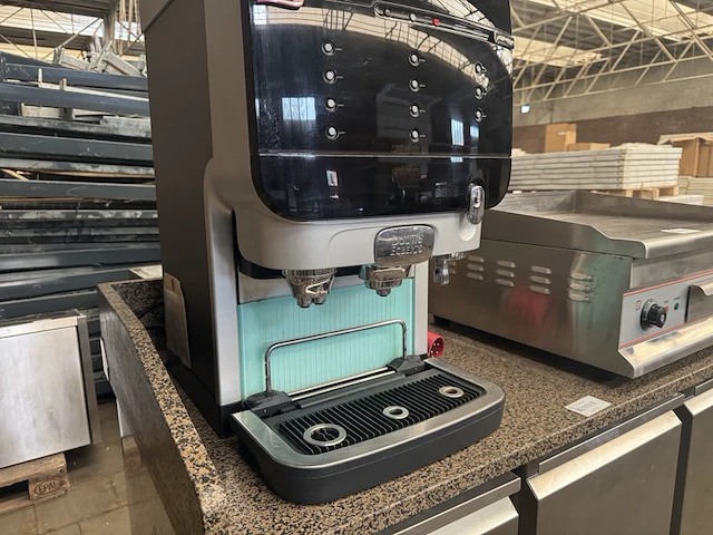 Koffieautomaat douwe egberts, excllnc/b10p2de - afbeelding 3 van  8