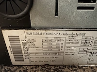 Koffieautomaat douwe egberts, excllnc/b10p2de - afbeelding 7 van  8