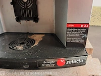 Koffieautomaat en 2x flesopener selecta, compact/ec pro - afbeelding 5 van  18
