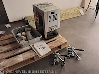Koffieautomaat en 2x flesopener selecta, compact/ec pro - afbeelding 1 van  18