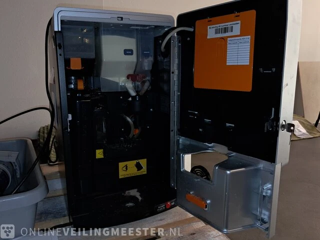 Koffieautomaat en 2x flesopener selecta, compact/ec pro - afbeelding 15 van  18