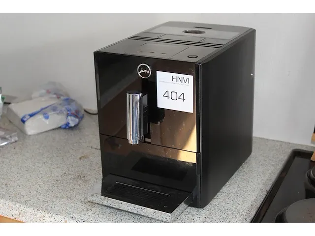 Koffieautomaat jura type 741. - afbeelding 1 van  2