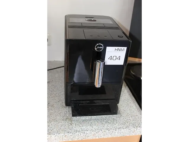 Koffieautomaat jura type 741. - afbeelding 2 van  2