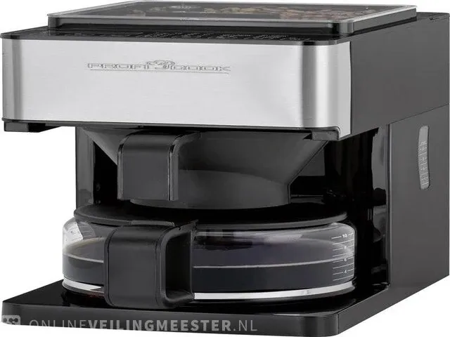 Koffieautomaat met maal - profi cook pc-ka 1138 proficook - afbeelding 1 van  6