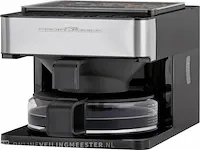 Koffieautomaat met maal - profi cook pc-ka 1138 proficook