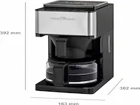 Koffieautomaat met maal - profi cook pc-ka 1138 proficook - afbeelding 2 van  6