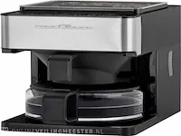 Koffieautomaat met maal - profi cook pc-ka 1138 proficook - afbeelding 3 van  6