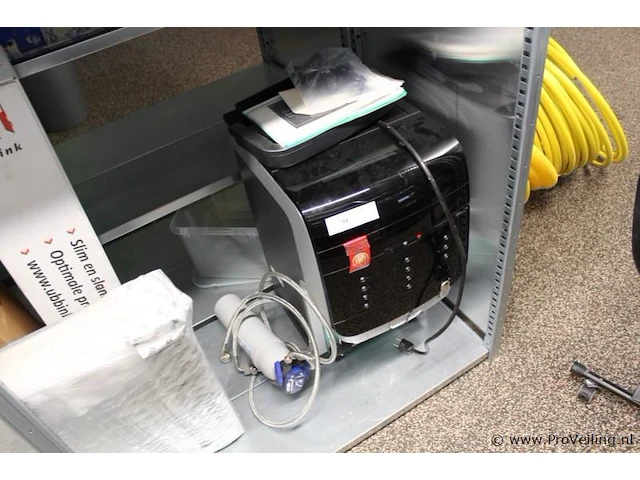 Koffieautomaat - afbeelding 1 van  4