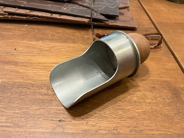 Koffiebonen dispenser (4x) - afbeelding 5 van  5