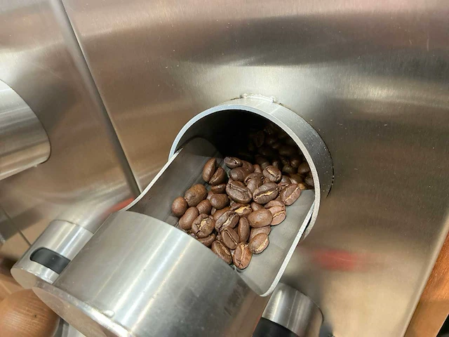 Koffiebonen dispenser (4x) - afbeelding 5 van  5