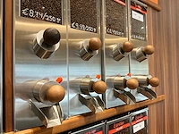 Koffiebonen dispenser (6x) - afbeelding 4 van  4