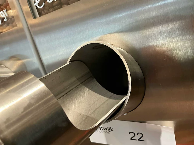 Koffiebonen dispenser (6x) - afbeelding 5 van  5