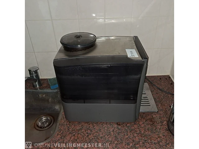Koffiebonen machine siemens, eq 6 series 700, ctes32x - afbeelding 4 van  15