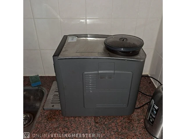 Koffiebonen machine siemens, eq 6 series 700, ctes32x - afbeelding 5 van  15