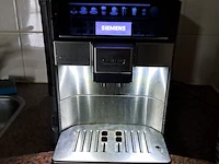 Koffiebonen machine siemens, eq 6 series 700, ctes32x - afbeelding 1 van  15