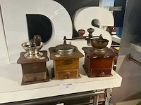 Koffiebonenmaler (3x) - afbeelding 1 van  4