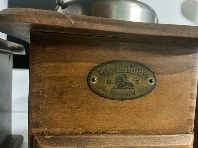 Koffiebonenmaler (3x) - afbeelding 3 van  4
