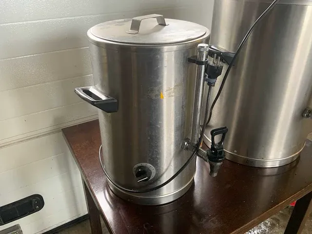 Koffiecontainer (2x) - afbeelding 2 van  6