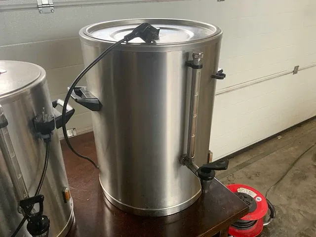 Koffiecontainer (2x) - afbeelding 3 van  6