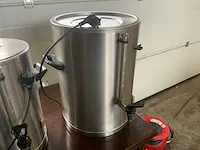 Koffiecontainer (2x) - afbeelding 3 van  6