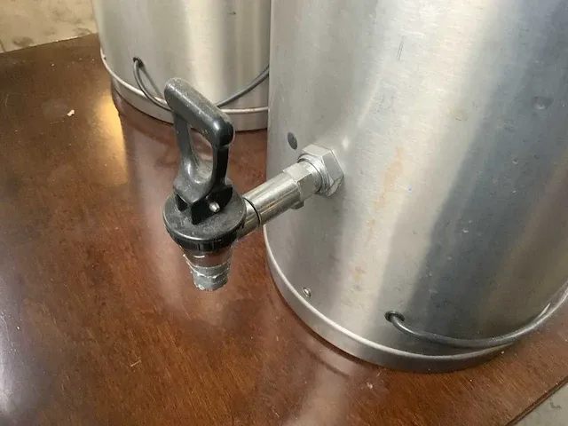Koffiecontainer (2x) - afbeelding 4 van  6