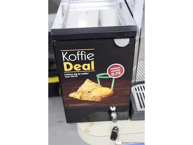 Koffiedeal koffiemachine wmf bistro - afbeelding 2 van  5