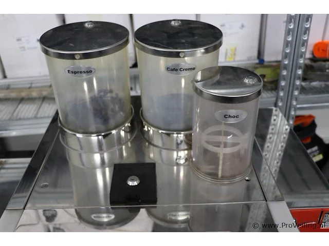 Koffiedeal koffiemachine wmf bistro - afbeelding 5 van  5