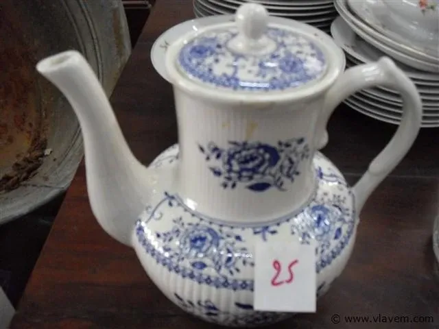 Koffiekan boch - afbeelding 1 van  1