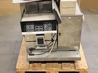 Koffiemachine black & white - afbeelding 1 van  7