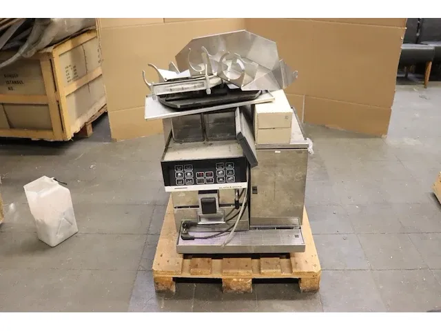 Koffiemachine black & white - afbeelding 2 van  7