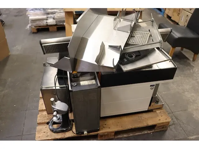 Koffiemachine black & white - afbeelding 4 van  7