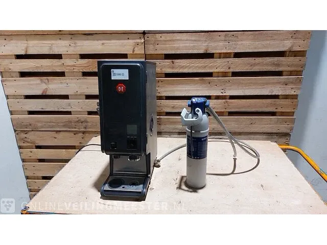 Koffiemachine bravilor bonamat, blr1-002 - afbeelding 1 van  9