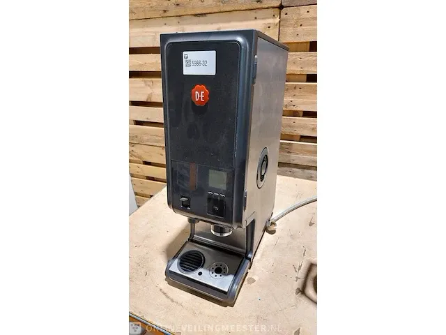 Koffiemachine bravilor bonamat, blr1-002 - afbeelding 2 van  9