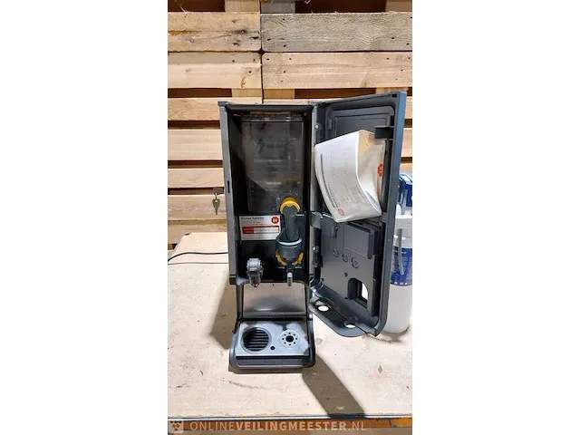 Koffiemachine bravilor bonamat, blr1-002 - afbeelding 5 van  9